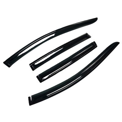 PMMA Car Accessories Auto Accessories Acrylic Window Sun Shade For Plastic Sun Visor Door Window Shade
