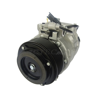 OEM#64529165808/64509196890 R134a 12v 交流車のBMWのための自動空気調節の圧縮機