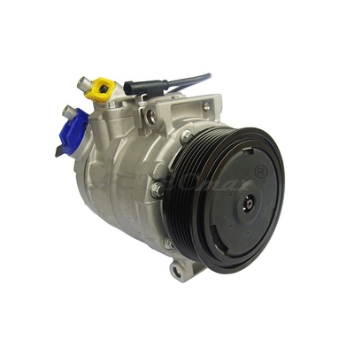 OEM#447190-6870/447190-6872 BMWのための12ボルトdcのエアコン車交流圧縮機